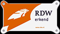 RDW erkend